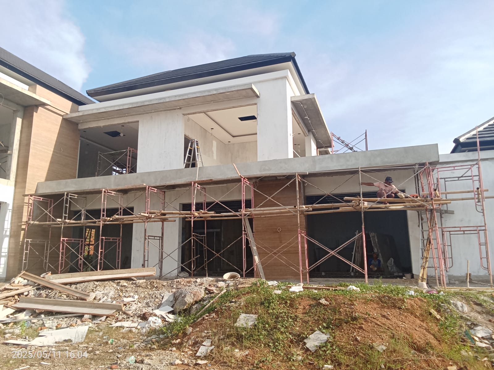 Proyek ESA Bangun Jaya Solution